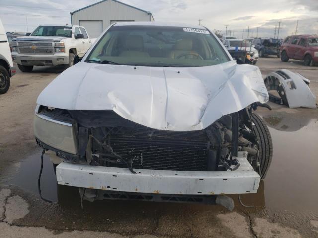 Photo 4 VIN: 3LNHM26T57R669729 - LINCOLN MKZ 