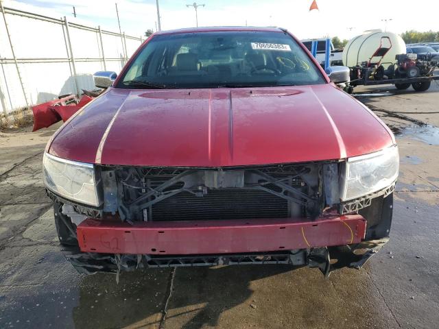 Photo 4 VIN: 3LNHM26T58R617809 - LINCOLN MKZ 