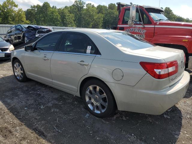 Photo 1 VIN: 3LNHM26T58R647537 - LINCOLN MKZ 