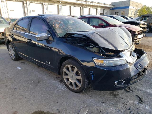 Photo 3 VIN: 3LNHM26T58R648400 - LINCOLN MKZ 