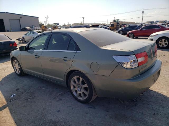 Photo 1 VIN: 3LNHM26T59R617035 - LINCOLN MKZ 