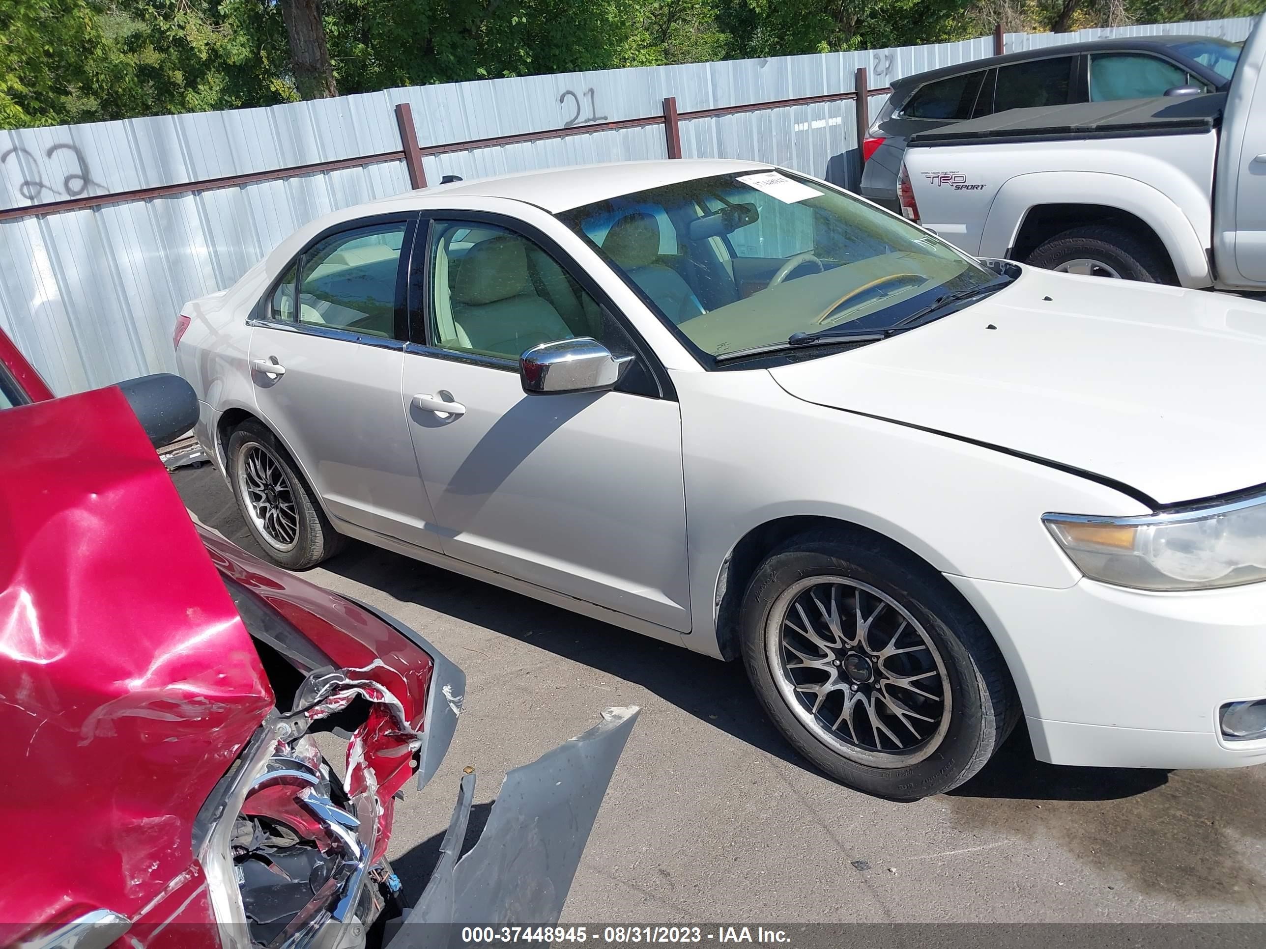 Photo 13 VIN: 3LNHM26T59R629279 - LINCOLN MKZ 