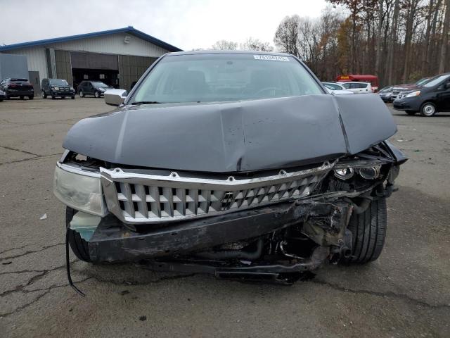 Photo 4 VIN: 3LNHM26T67R617459 - LINCOLN MKZ 