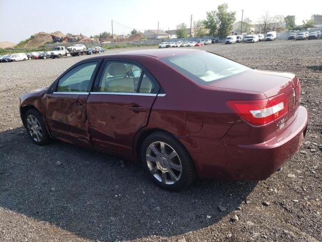 Photo 1 VIN: 3LNHM26T67R644032 - LINCOLN MKZ 