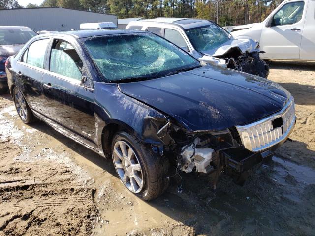 Photo 0 VIN: 3LNHM26T68R618399 - LINCOLN MKZ 