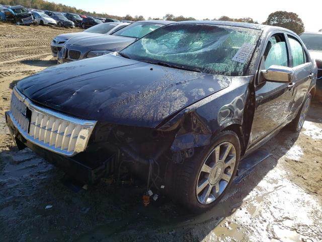 Photo 1 VIN: 3LNHM26T68R618399 - LINCOLN MKZ 