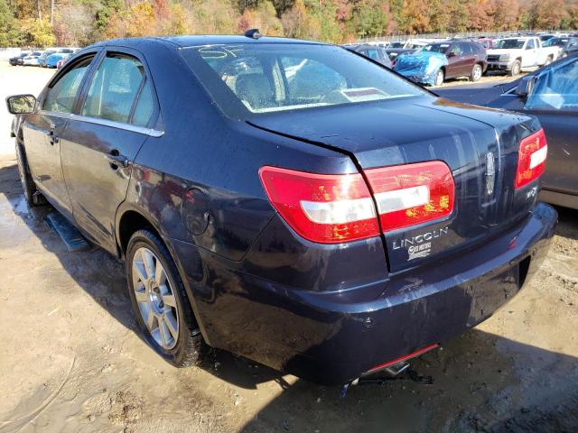 Photo 2 VIN: 3LNHM26T68R618399 - LINCOLN MKZ 