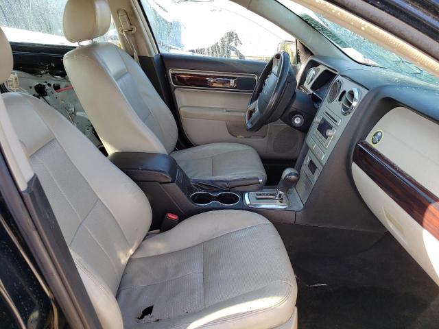 Photo 4 VIN: 3LNHM26T68R618399 - LINCOLN MKZ 