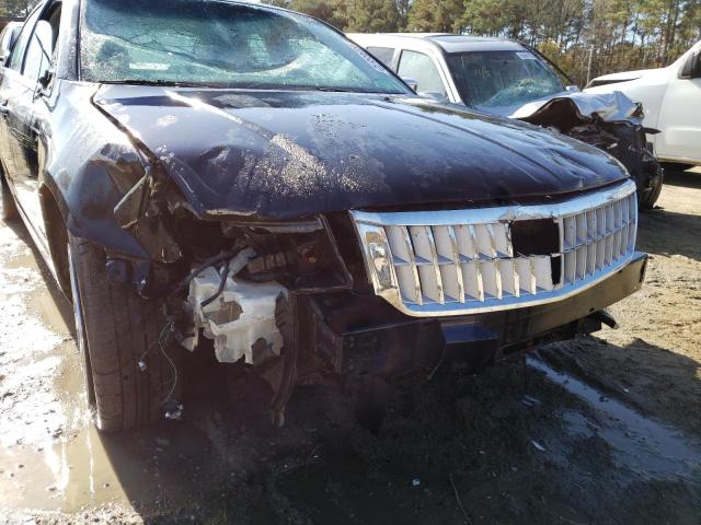 Photo 8 VIN: 3LNHM26T68R618399 - LINCOLN MKZ 