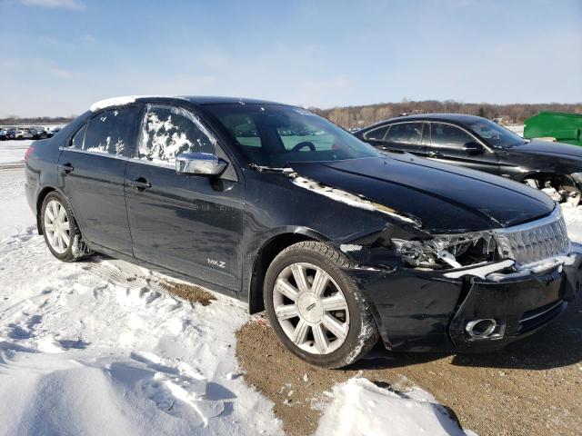 Photo 3 VIN: 3LNHM26T68R631847 - LINCOLN MKZ 