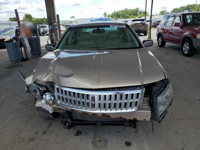 Photo 4 VIN: 3LNHM26T68R658790 - LINCOLN MKZ 