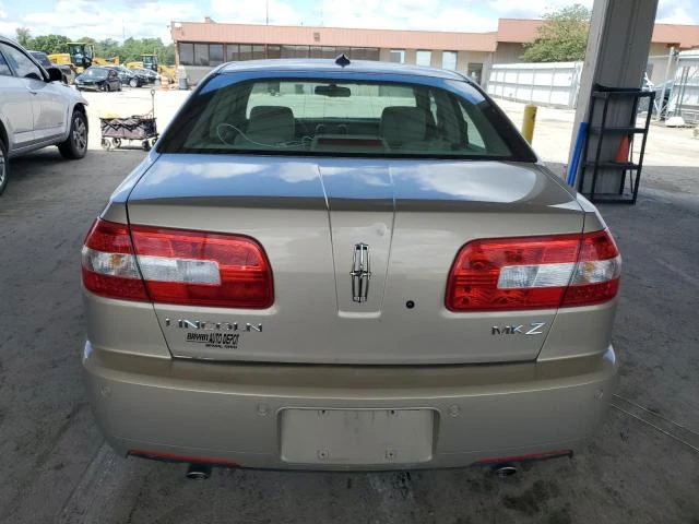 Photo 5 VIN: 3LNHM26T68R658790 - LINCOLN MKZ 