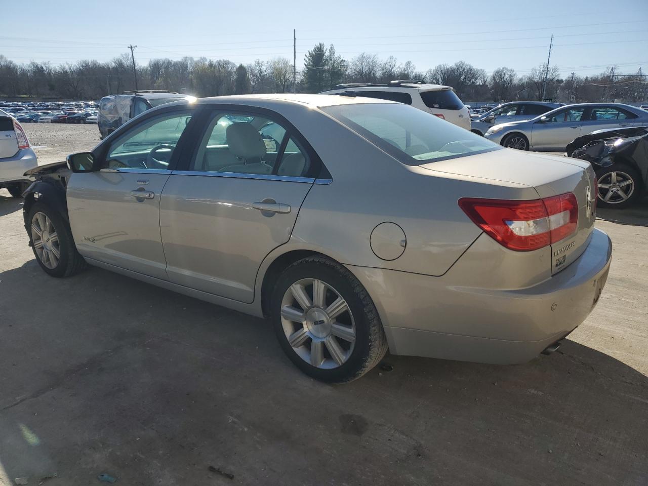 Photo 1 VIN: 3LNHM26T69R634457 - LINCOLN MKZ 