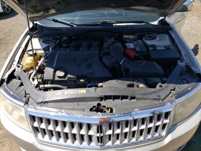 Photo 10 VIN: 3LNHM26T77R619267 - LINCOLN MKZ 