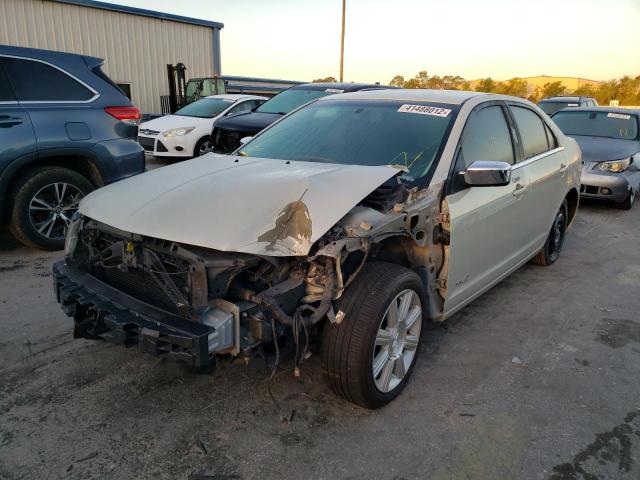 Photo 1 VIN: 3LNHM26T77R658232 - LINCOLN MKZ 