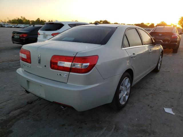 Photo 3 VIN: 3LNHM26T77R658232 - LINCOLN MKZ 