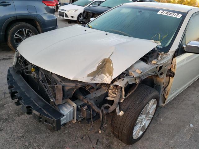 Photo 8 VIN: 3LNHM26T77R658232 - LINCOLN MKZ 