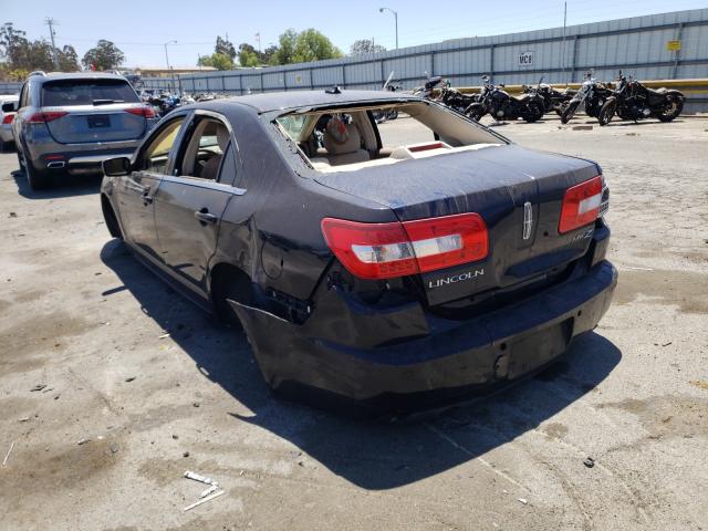 Photo 2 VIN: 3LNHM26T78R618184 - LINCOLN MKZ 