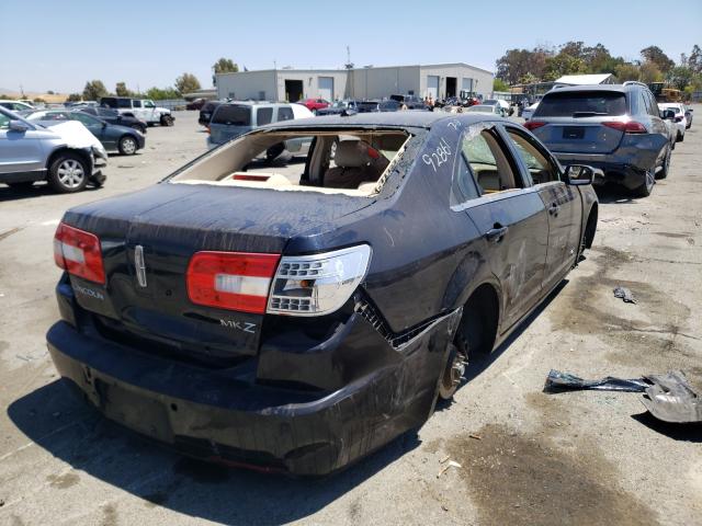 Photo 3 VIN: 3LNHM26T78R618184 - LINCOLN MKZ 