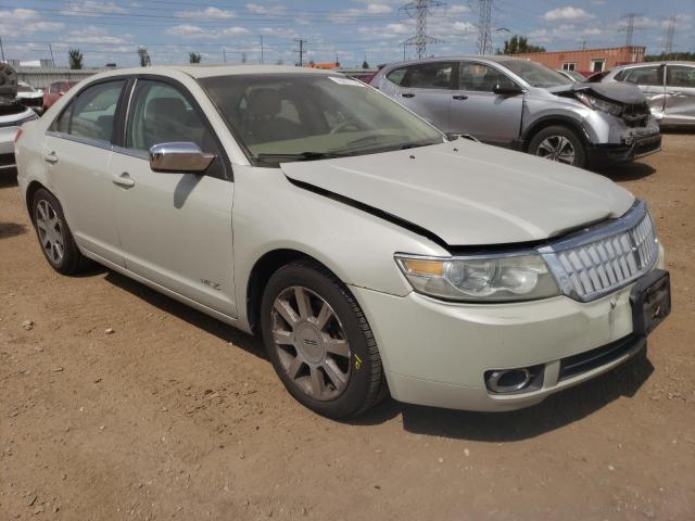 Photo 3 VIN: 3LNHM26T78R621943 - LINCOLN MKZ 