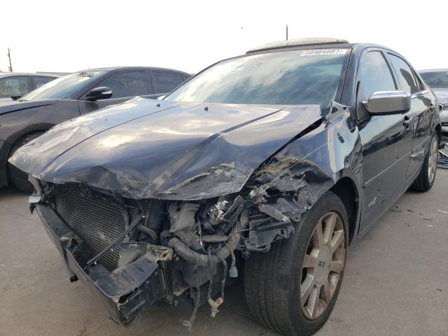 Photo 1 VIN: 3LNHM26T78R647880 - LINCOLN MKZ 