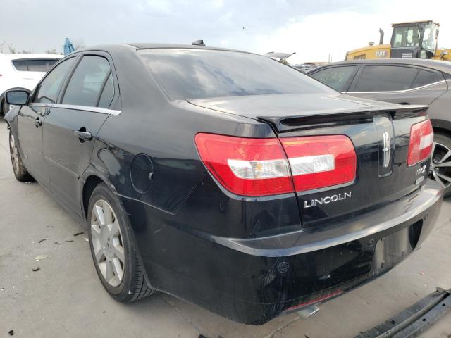 Photo 2 VIN: 3LNHM26T78R647880 - LINCOLN MKZ 