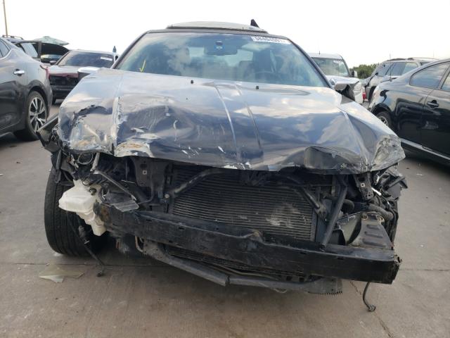 Photo 8 VIN: 3LNHM26T78R647880 - LINCOLN MKZ 