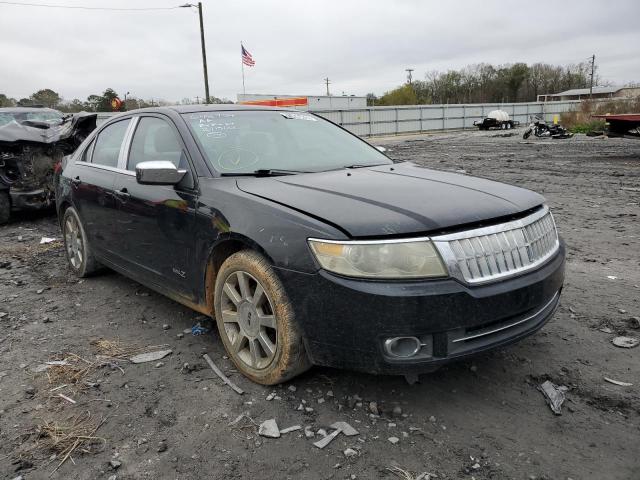 Photo 3 VIN: 3LNHM26T78R648754 - LINCOLN MKZ 