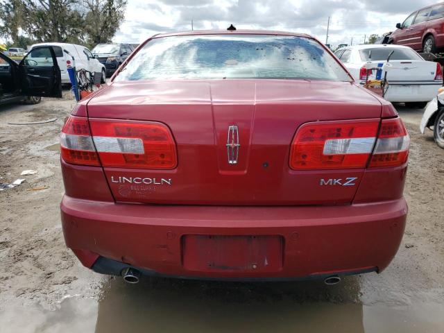 Photo 5 VIN: 3LNHM26T78R653727 - LINCOLN MKZ 