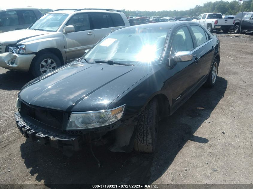 Photo 1 VIN: 3LNHM26T78R660645 - LINCOLN MKZ 