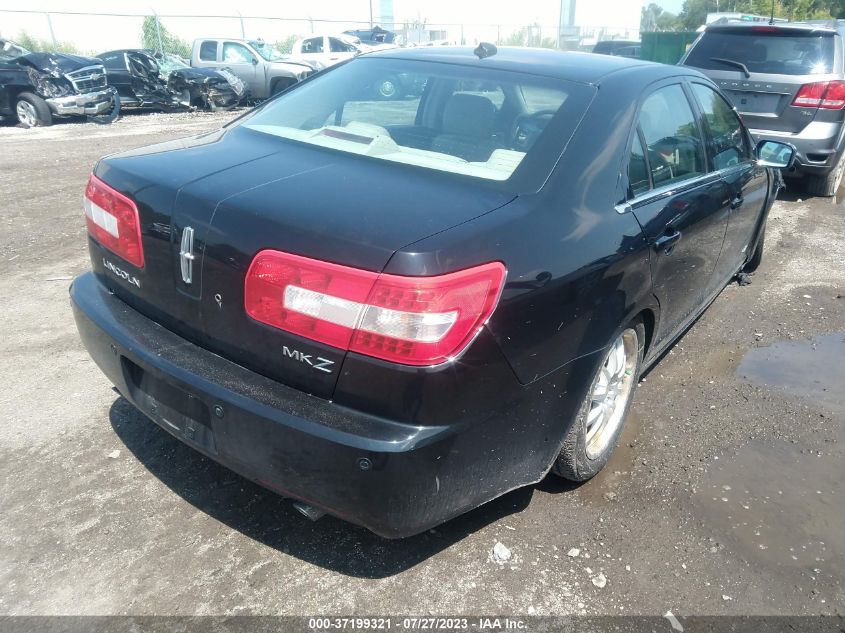 Photo 3 VIN: 3LNHM26T78R660645 - LINCOLN MKZ 