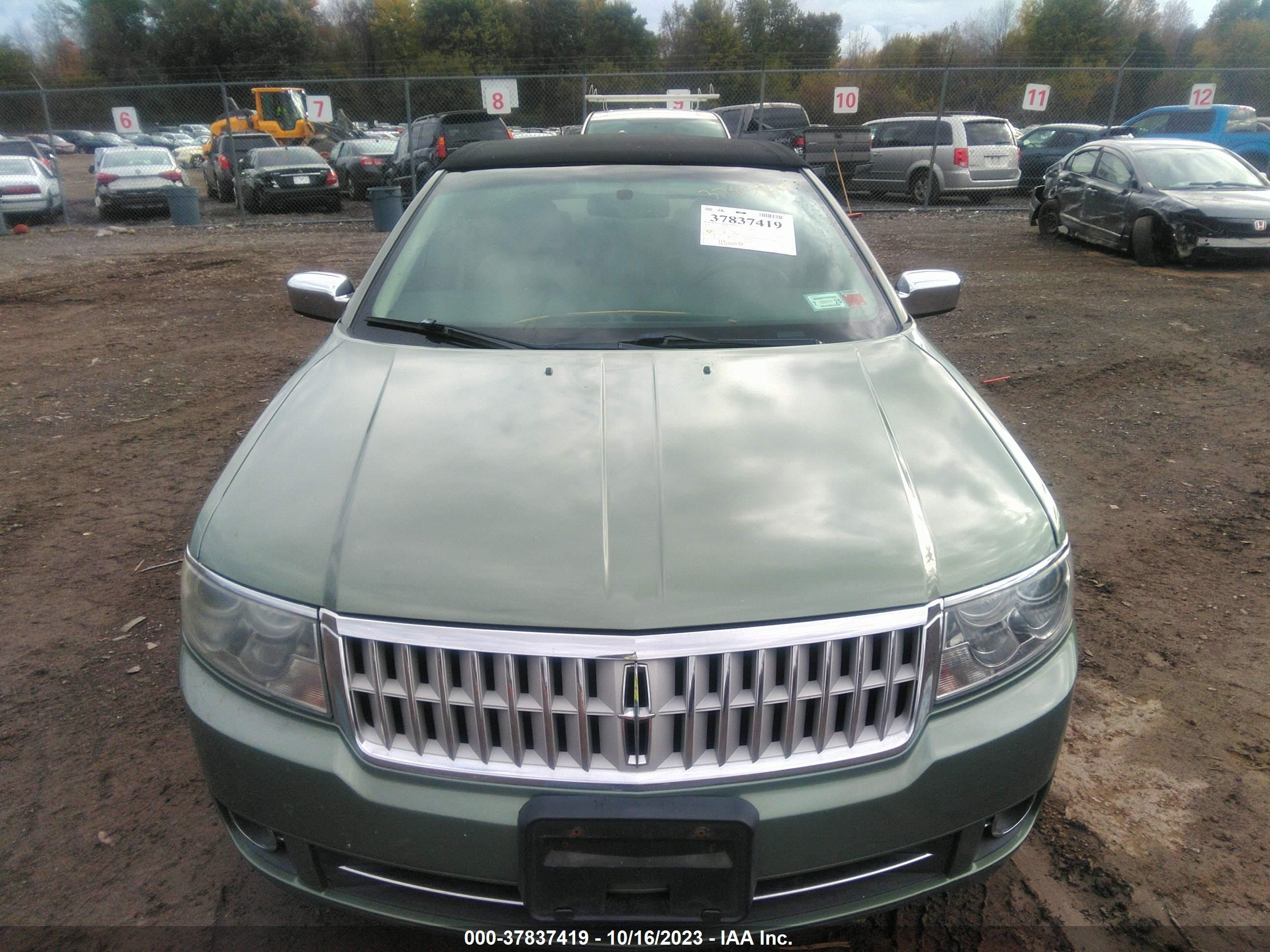 Photo 11 VIN: 3LNHM26T79R602732 - LINCOLN MKZ 