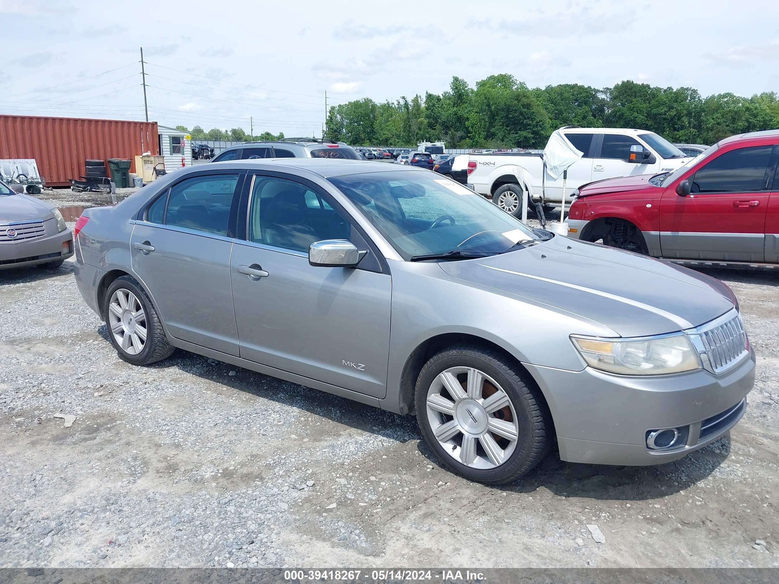 Photo 0 VIN: 3LNHM26T79R613049 - LINCOLN MKZ 