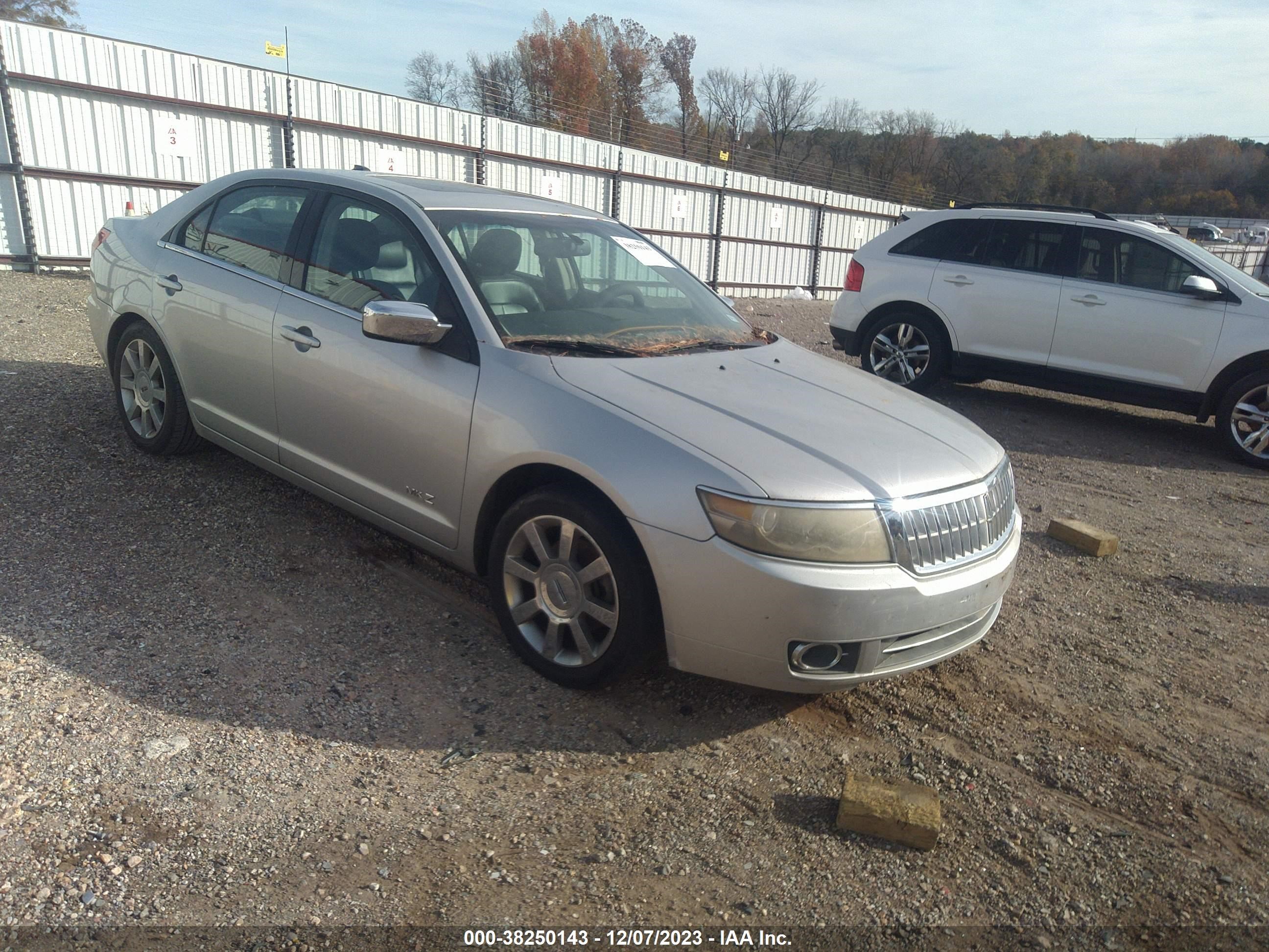 Photo 0 VIN: 3LNHM26T79R613052 - LINCOLN MKZ 