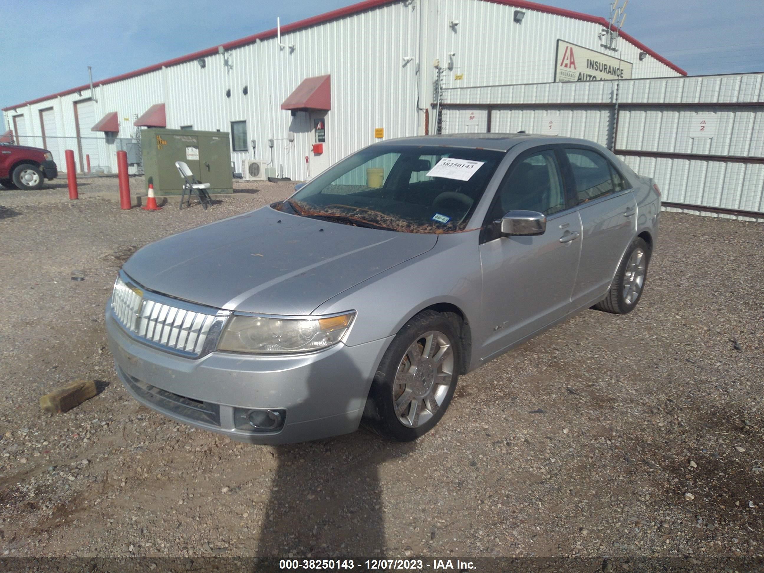 Photo 1 VIN: 3LNHM26T79R613052 - LINCOLN MKZ 