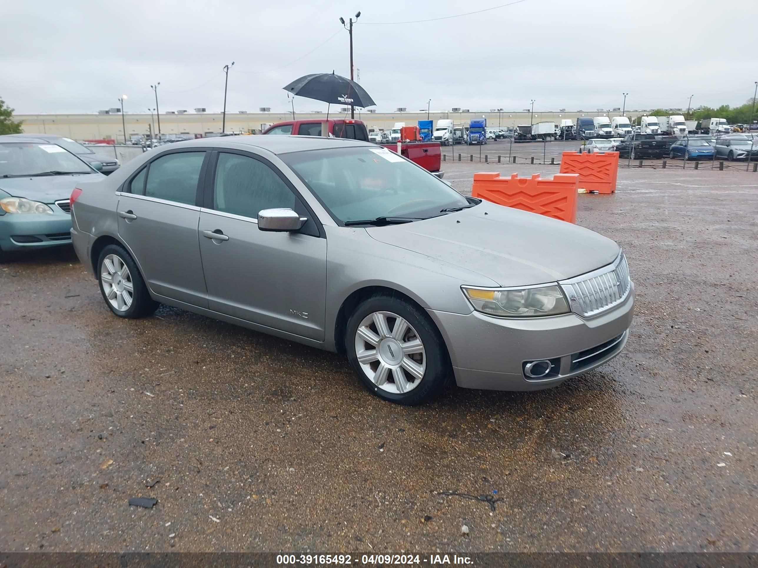 Photo 0 VIN: 3LNHM26T79R613553 - LINCOLN MKZ 