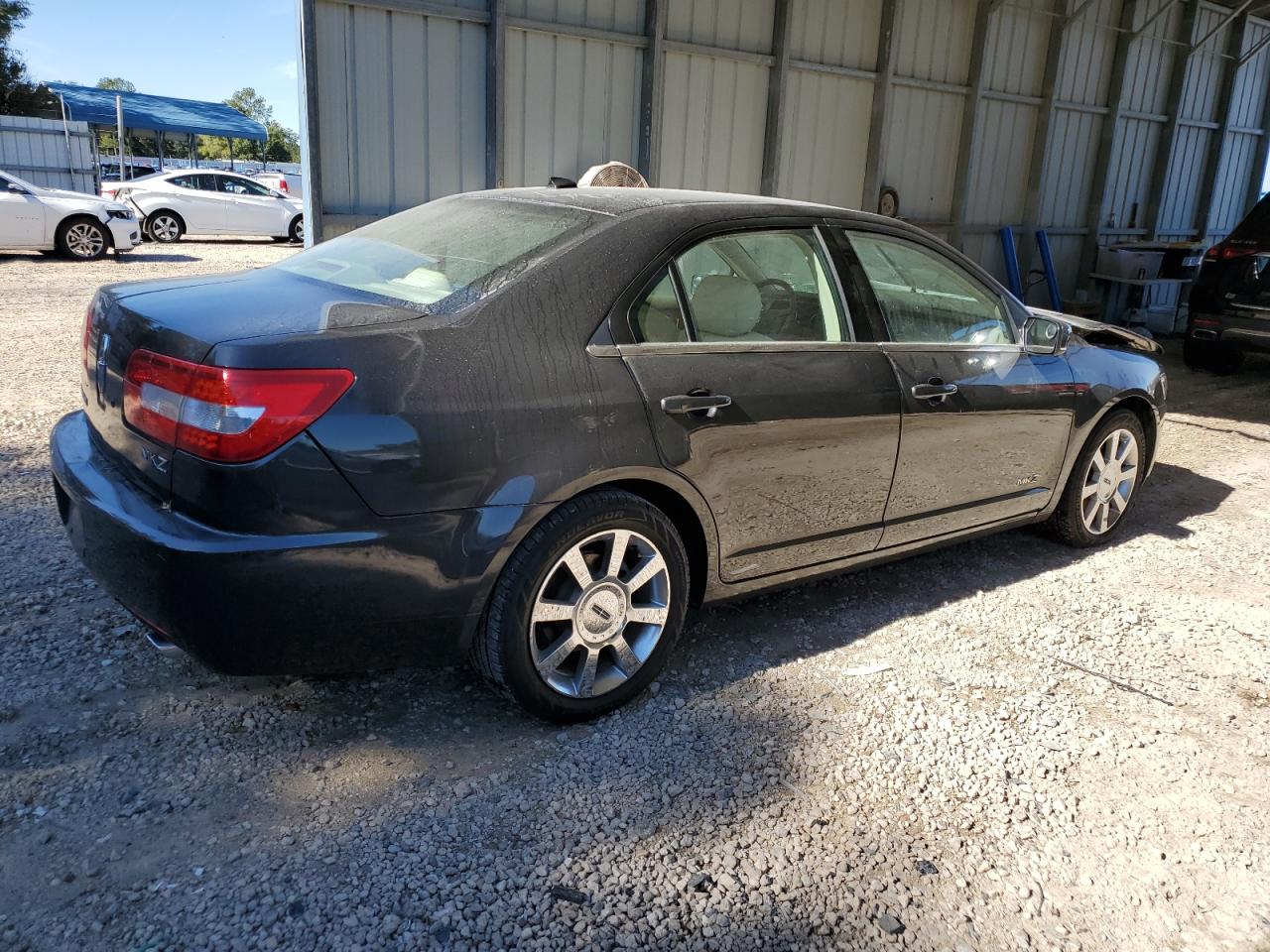 Photo 2 VIN: 3LNHM26T87R608889 - LINCOLN MKZ 