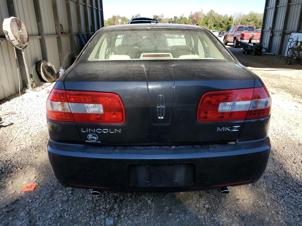 Photo 5 VIN: 3LNHM26T87R608889 - LINCOLN MKZ 