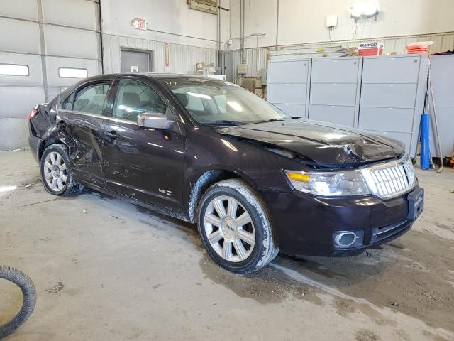 Photo 3 VIN: 3LNHM26T87R631735 - LINCOLN MKZ 