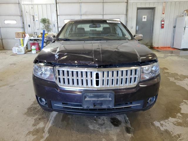 Photo 4 VIN: 3LNHM26T87R631735 - LINCOLN MKZ 