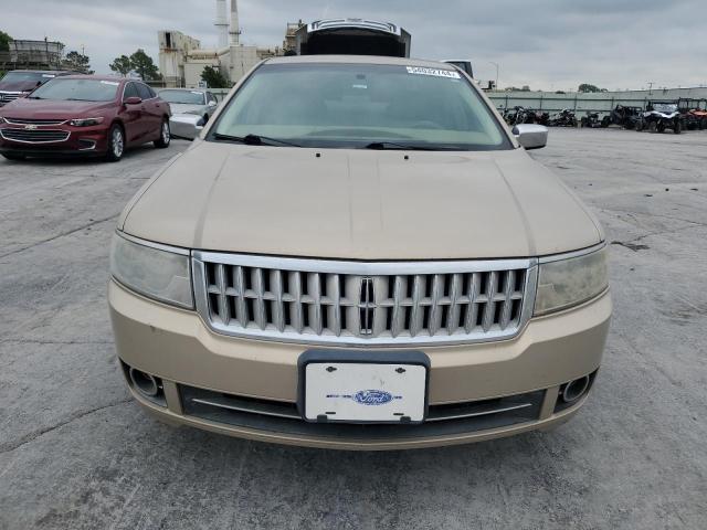 Photo 4 VIN: 3LNHM26T87R638457 - LINCOLN MKZ 