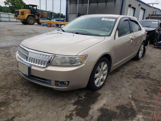 Photo 1 VIN: 3LNHM26T87R638524 - LINCOLN MKZ 