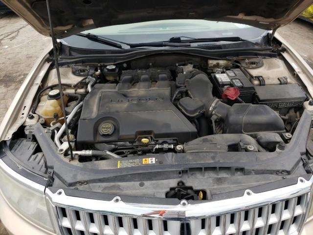 Photo 6 VIN: 3LNHM26T87R638524 - LINCOLN MKZ 