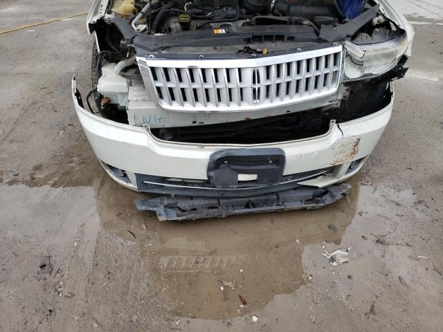 Photo 11 VIN: 3LNHM26T88R612135 - LINCOLN MKZ 