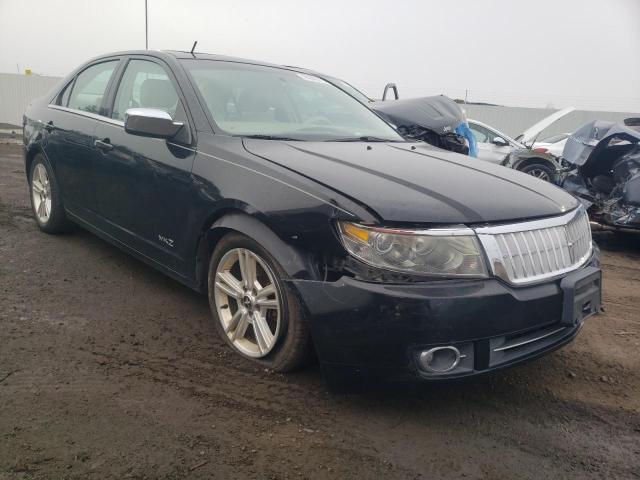 Photo 3 VIN: 3LNHM26T88R612152 - LINCOLN MKZ 