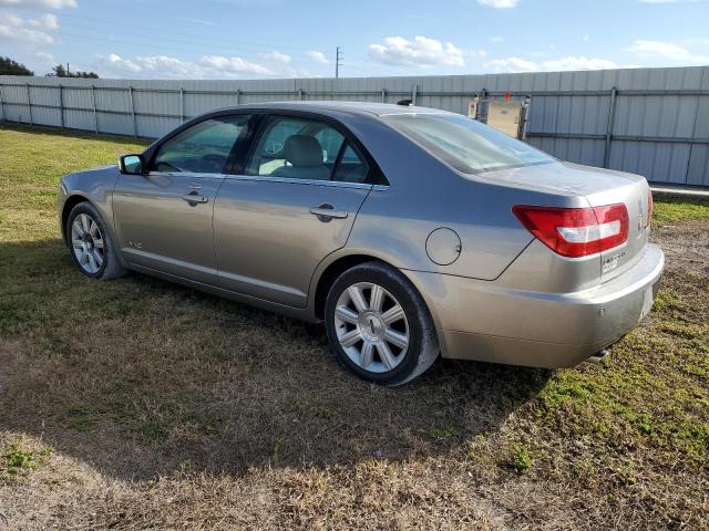 Photo 1 VIN: 3LNHM26T88R647595 - LINCOLN MKZ 