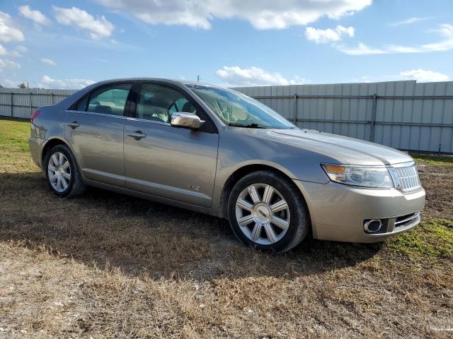 Photo 3 VIN: 3LNHM26T88R647595 - LINCOLN MKZ 