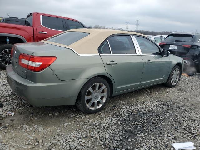 Photo 2 VIN: 3LNHM26T88R648665 - LINCOLN MKZ 