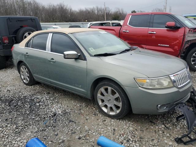 Photo 3 VIN: 3LNHM26T88R648665 - LINCOLN MKZ 