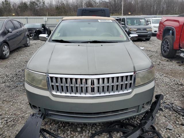 Photo 4 VIN: 3LNHM26T88R648665 - LINCOLN MKZ 